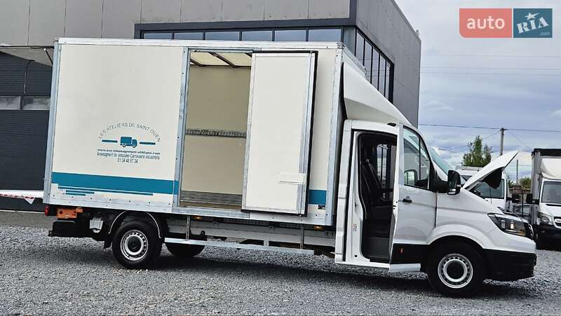 Грузовой фургон Volkswagen Crafter 2020 в Ровно