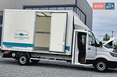 Вантажний фургон Volkswagen Crafter 2020 в 