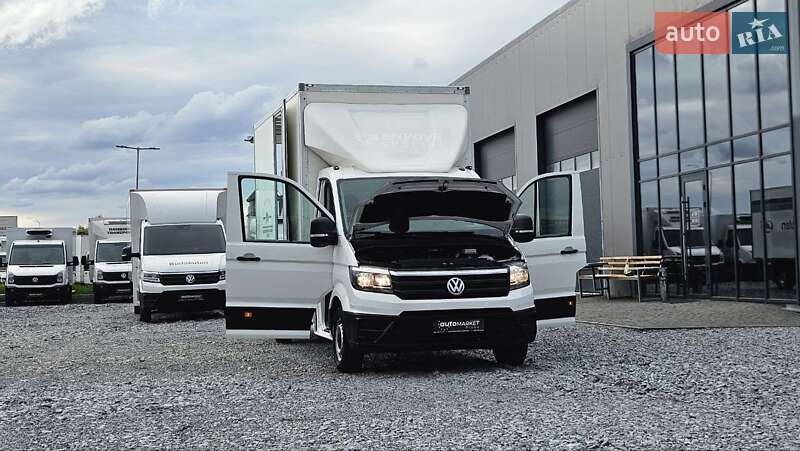 Грузовой фургон Volkswagen Crafter 2020 в Ровно