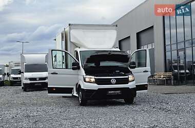 Вантажний фургон Volkswagen Crafter 2020 в 