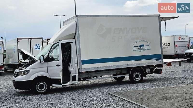 Грузовой фургон Volkswagen Crafter 2020 в Ровно