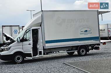 Вантажний фургон Volkswagen Crafter 2020 в 
