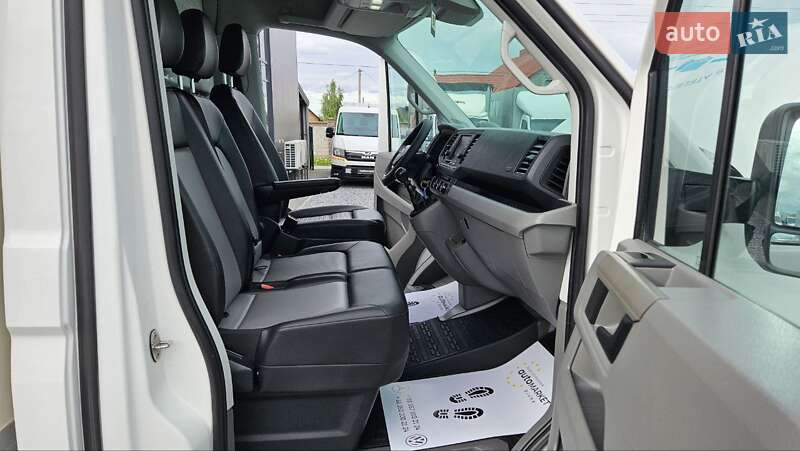 Грузовой фургон Volkswagen Crafter 2020 в Ровно
