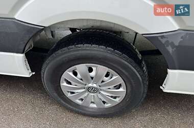 Грузовой фургон Volkswagen Crafter 2014 в 