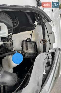 Грузовой фургон Volkswagen Crafter 2014 в 