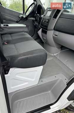 Грузовой фургон Volkswagen Crafter 2014 в 