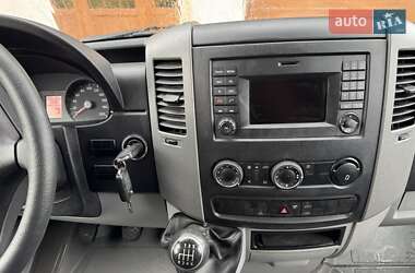 Грузовой фургон Volkswagen Crafter 2014 в 