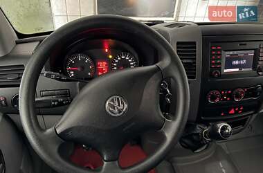 Грузовой фургон Volkswagen Crafter 2014 в 
