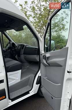 Грузовой фургон Volkswagen Crafter 2014 в 