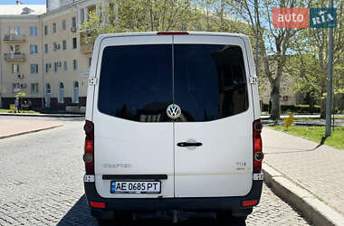 Микроавтобус Volkswagen Crafter 2007 в 