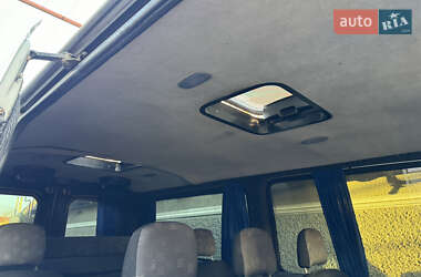 Микроавтобус Volkswagen Crafter 2007 в 