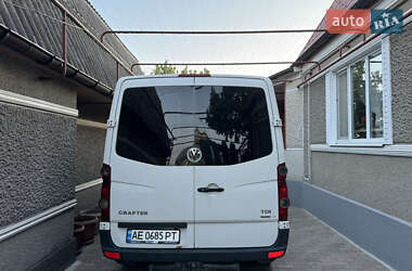 Микроавтобус Volkswagen Crafter 2007 в 