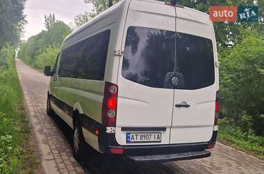 Микроавтобус Volkswagen Crafter 2007 в 