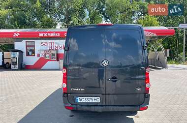 Рефрижератор Volkswagen Crafter 2012 в 