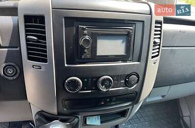 Рефрижератор Volkswagen Crafter 2012 в 