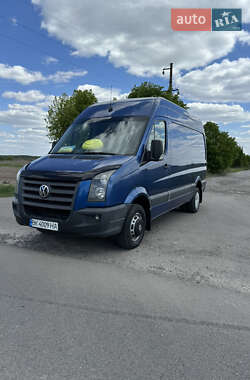 Другие грузовики Volkswagen Crafter 2007 в Костополе