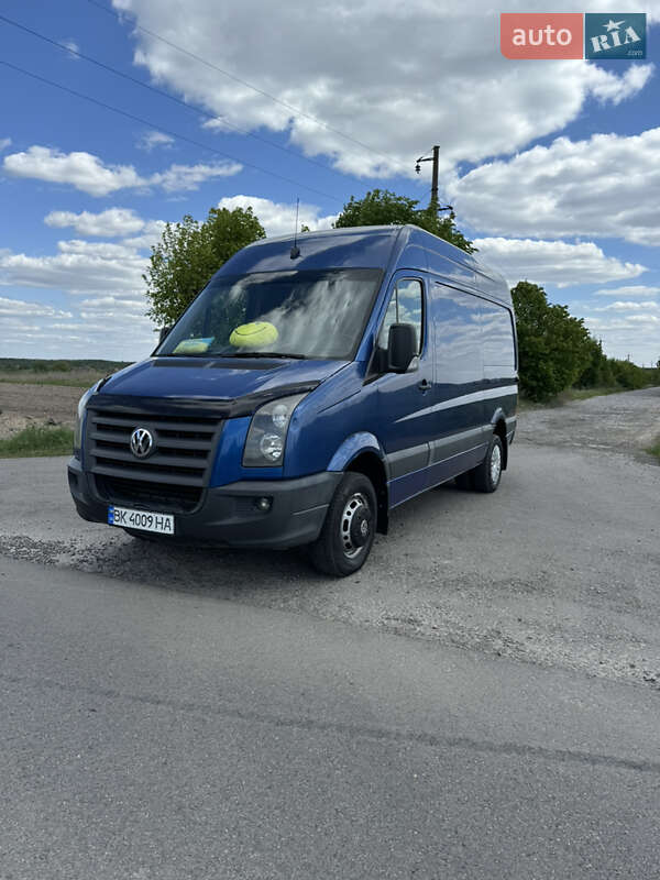 Volkswagen Crafter 2007