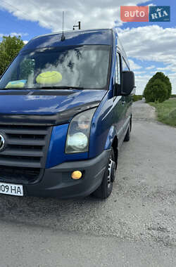 Другие грузовики Volkswagen Crafter 2007 в 