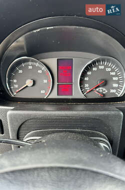Другие грузовики Volkswagen Crafter 2007 в 