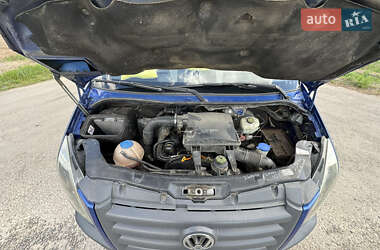 Другие грузовики Volkswagen Crafter 2007 в 