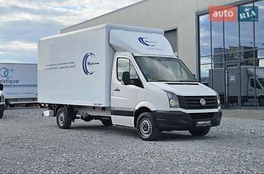 Грузовой фургон Volkswagen Crafter 2017 в Ровно