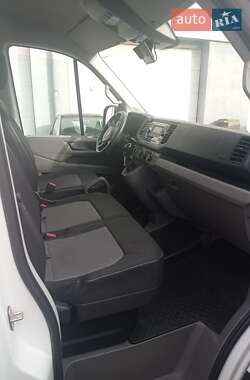 Вантажний фургон Volkswagen Crafter 2019 в Рокитному
