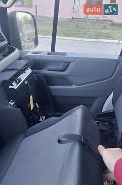 Вантажний фургон Volkswagen Crafter 2019 в 