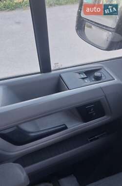 Вантажний фургон Volkswagen Crafter 2019 в 