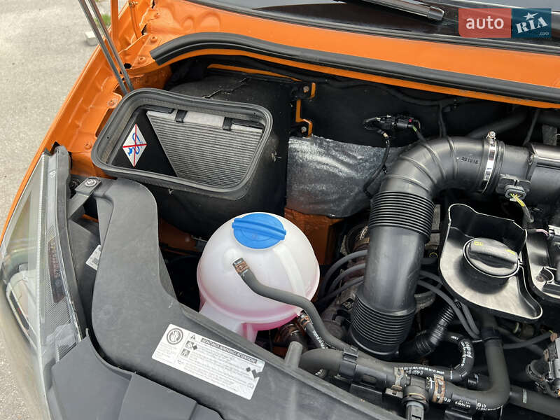 Борт Volkswagen Crafter 2015 в Вінниці
