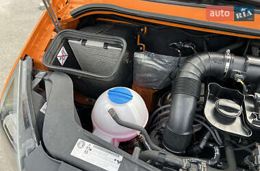 Борт Volkswagen Crafter 2015 в 
