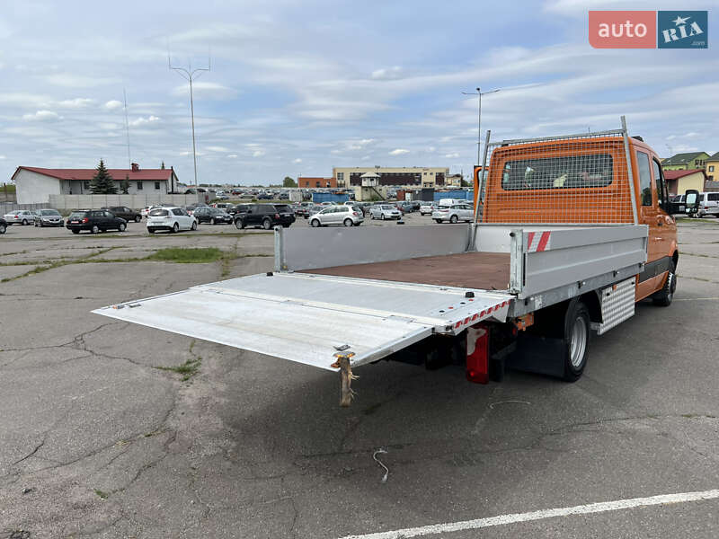 Борт Volkswagen Crafter 2015 в Вінниці