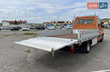 Борт Volkswagen Crafter 2015 в 