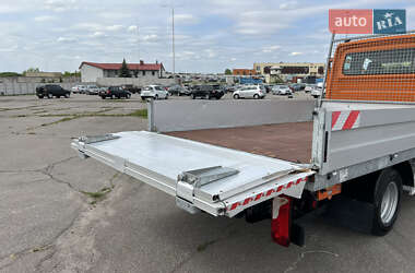 Борт Volkswagen Crafter 2015 в 