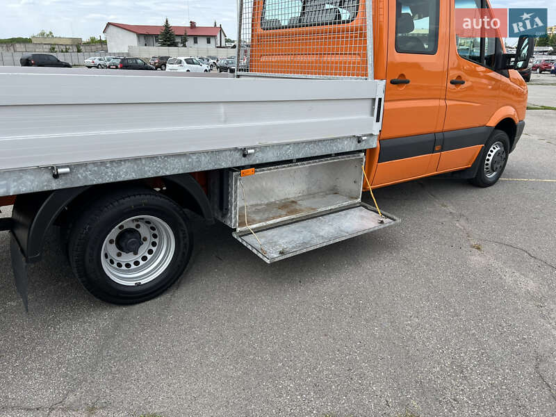 Борт Volkswagen Crafter 2015 в Вінниці