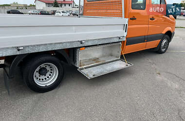 Борт Volkswagen Crafter 2015 в 