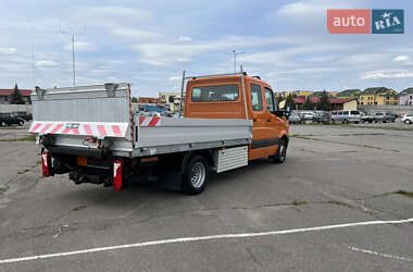 Борт Volkswagen Crafter 2015 в 