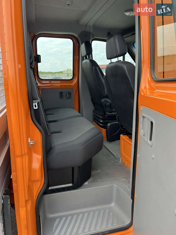 Борт Volkswagen Crafter 2015 в Вінниці