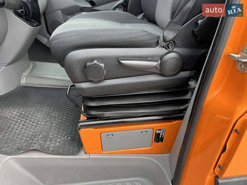 Борт Volkswagen Crafter 2015 в Вінниці