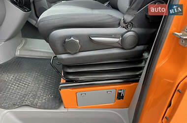 Борт Volkswagen Crafter 2015 в 