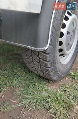 Автовоз Volkswagen Crafter 2010 в 