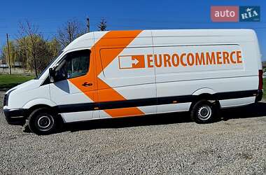 Грузовой фургон Volkswagen Crafter 2016 в 