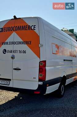Грузовой фургон Volkswagen Crafter 2016 в 