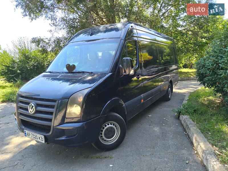 Volkswagen Crafter 2007