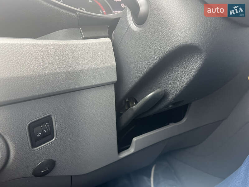 Тентованый Volkswagen Crafter 2018 в Виннице фото 11 Тентованый Volkswagen Crafter 2018 в Виннице