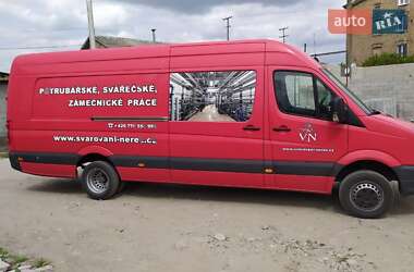 Грузовой фургон Volkswagen Crafter 2013 в Ровно