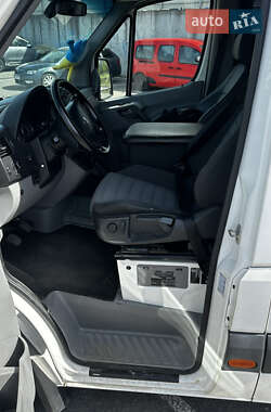 Микроавтобус Volkswagen Crafter 2012 в 
