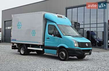Рефрижератор Volkswagen Crafter 2017 в Ровно