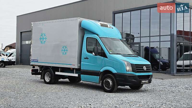 Volkswagen Crafter 2017