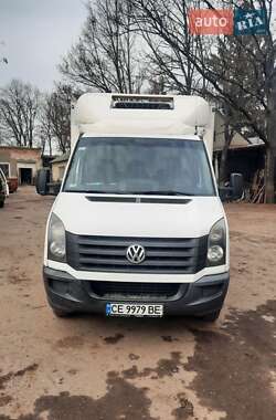 Рефрижератор Volkswagen Crafter 2013 в Хотине