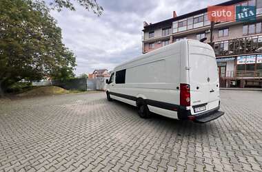 Вантажопасажирський фургон Volkswagen Crafter 2015 в 